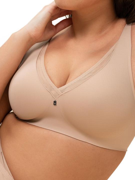 Immagine prodotto Triumph Reggiseno con ferretto True Shape Sensation (90 E, Confezione da 2)