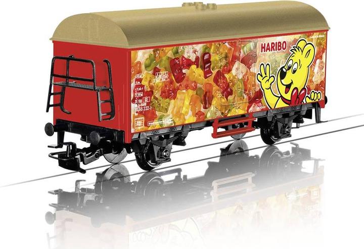 Produktbild Märklin Start up 44251 H0 Kühlwagen Haribo Haribo (Spur H0)