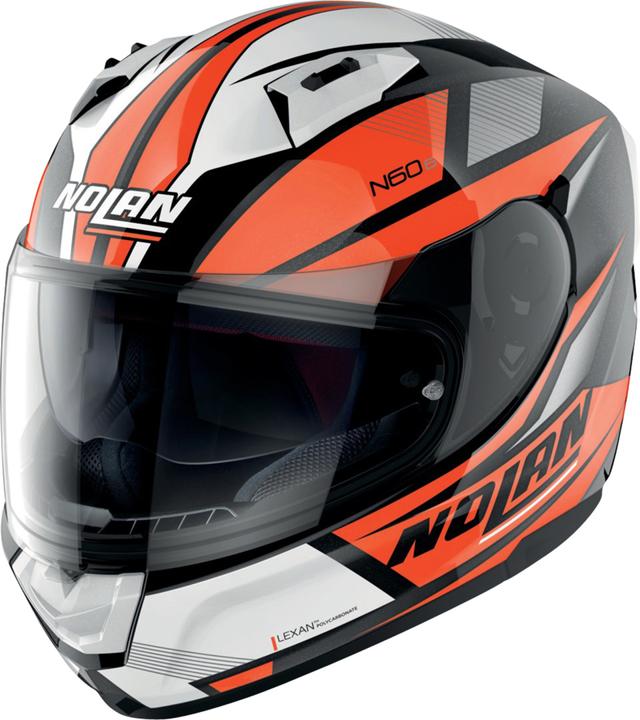 Produktbild Nolan N60-6 Downshift #38 Integralhelm (59 - 60 cm, L)