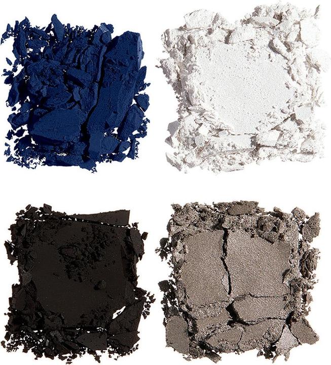 Produktbild Shiseido Essentialist Eye Palette (Kaigan Street Waters)