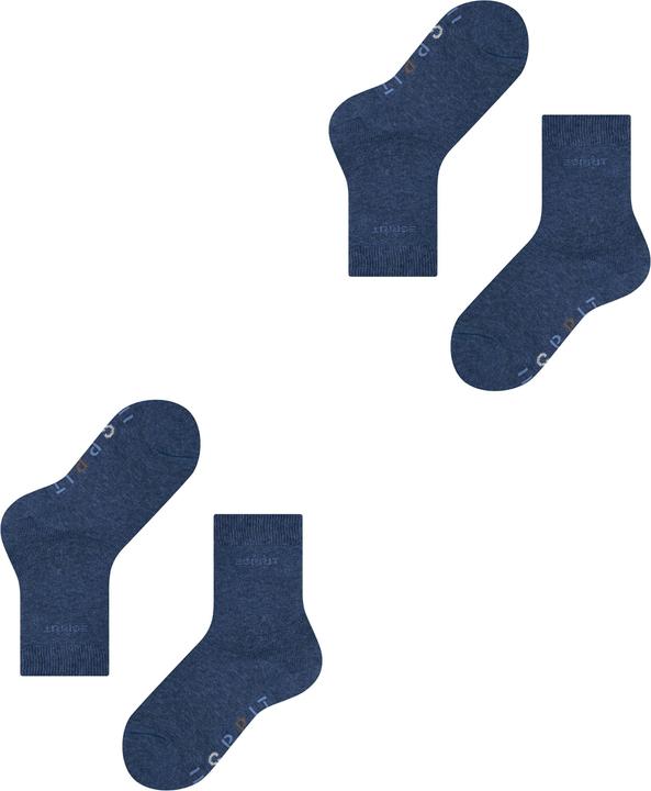 Actual product image Esprit Foot Logo SO 2P (pack of 2, 27 - 30)