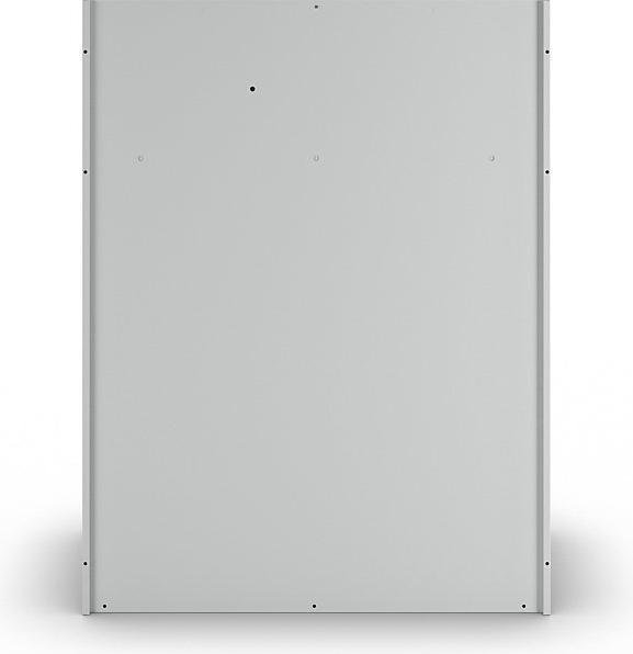 Immagine prodotto eurokraft basic Armadio degli attrezzi con scrivania (91.50 cm, 122 cm)