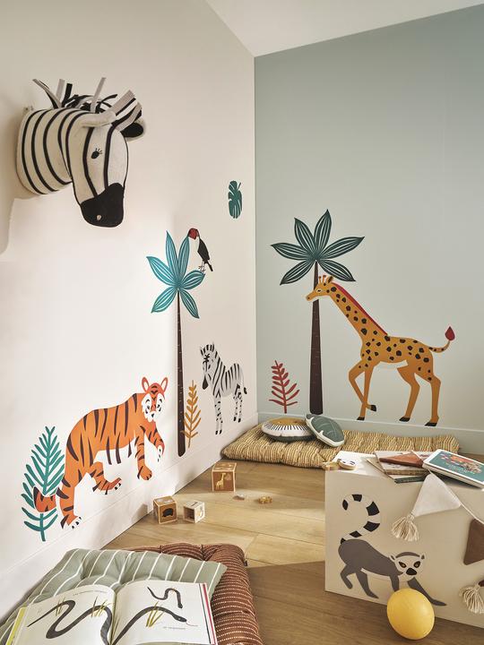Produktbild Vertbaudet Dschungelfieber (70 x 110 cm)