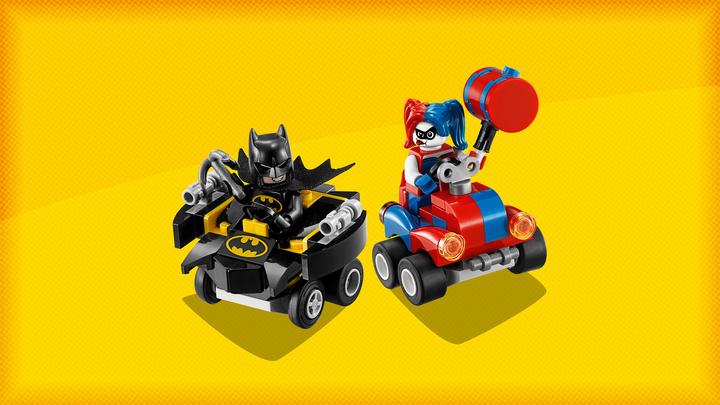Actual product image LEGO Mighty Micros: Supergirl vs. Brainiac (76094, LEGO DC)