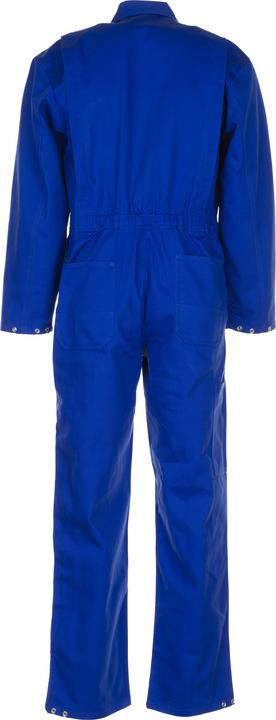 Planam Combinaison de rallye BW 290 taille 60 bleu corail 290 g/m (60)