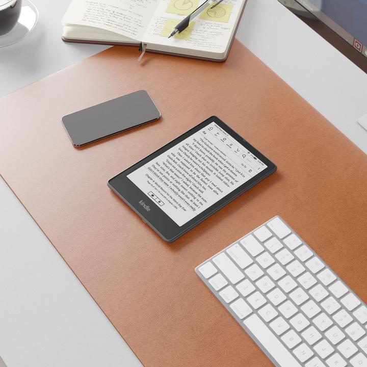 Produktbild Amazon Kindle Paperwhite Signature Edition without Special Offers (2021) (6.80", 32 GB, Schwarz)