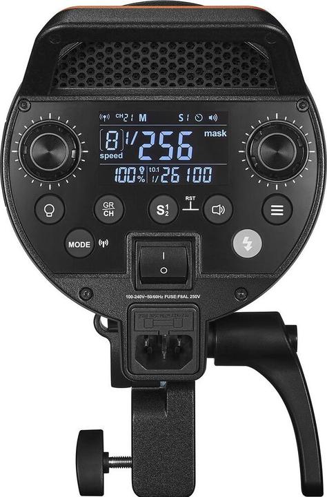 Produktbild Godox QT600III-M Studioblitz, 600 Ws (600 W, Set)