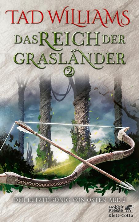 Immagine prodotto Das Reich der Grasländer 2 (Tedesco, Ströle di tungsteno, Cornelia Holfelder dal conciatore, Tad Williams., 2020)