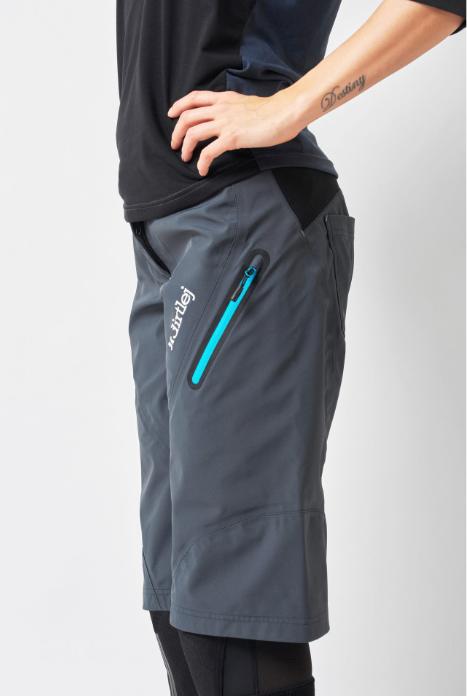Image du produit dirtlej Trailscout Shorts Waterproof Ladies, bleu/turquoise, L (L)