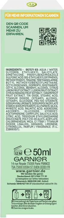 Produktbild Garnier Bright Complete (50 ml)