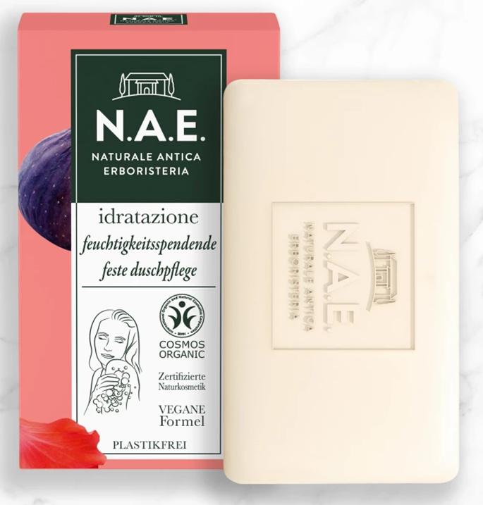 Immagine prodotto N.A.E. Sapone solido Bodybar idratante Box 100 g