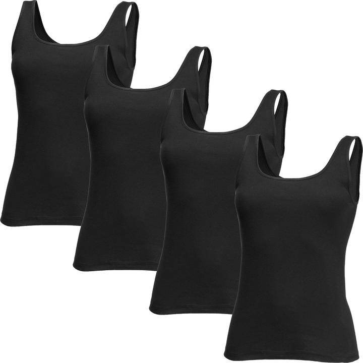 Speidel Damen-Unterhemd 4er-Pack