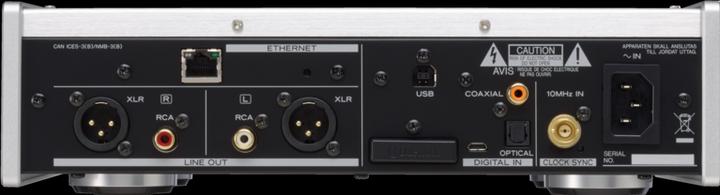 Actual product image TEAC NT-505 (USB-DAC, Bluetooth)