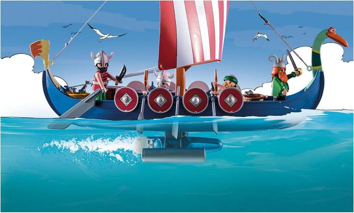 Produktbild Playmobil Asterix 71087