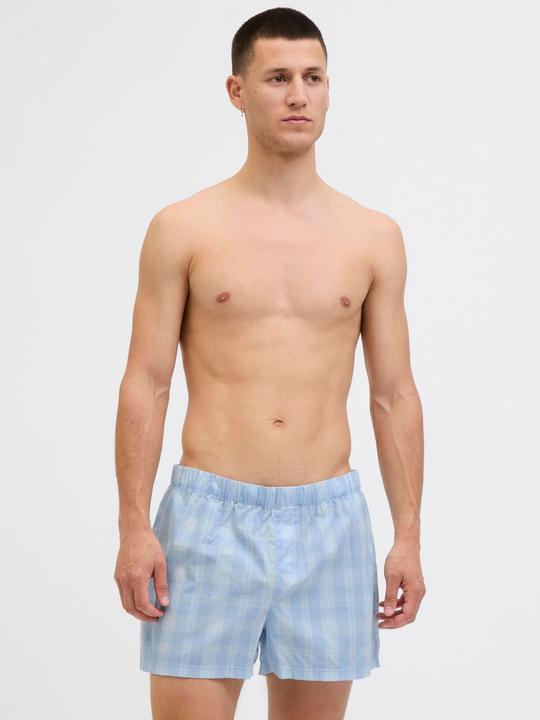 Immagine prodotto Jack & Jones Jacmilano Woven Boxers 3 Pack Noos (M, confezione da 3)