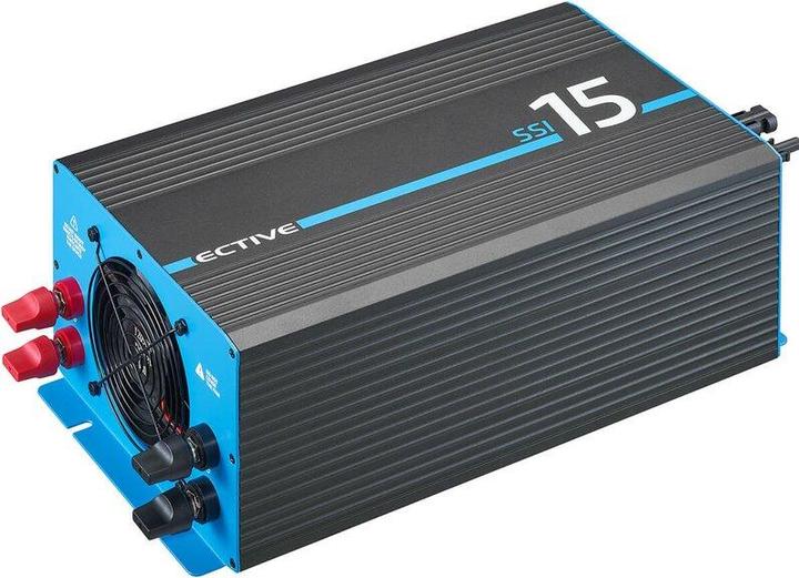 Produktbild Ective SSI 15 Sinus-Wechselrichter 1500W 12V