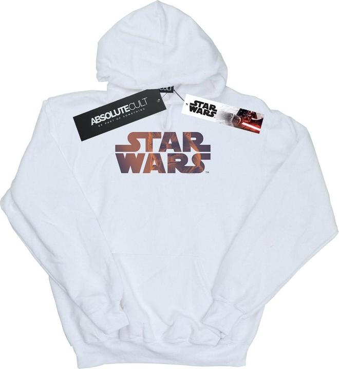Image du produit Star Wars - Sweat à capuche CHEWBACCA LOGO - Homme (L)