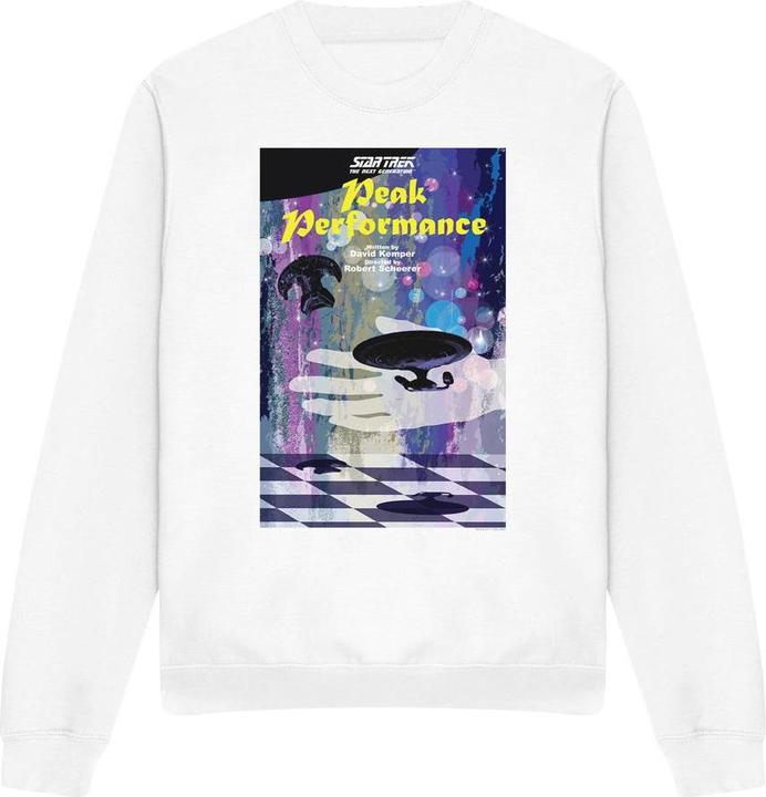 The Next Generation Season 2 Episode 21 Sweatshirt