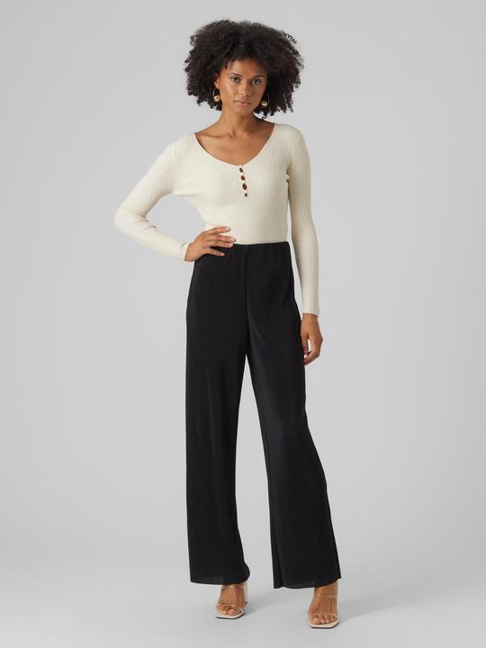 Produktbild Vero Moda VMLICA Hohe Taille Hose Hose mit weitem Beinschnitt (S)