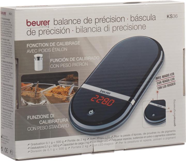 Immagine prodotto Beurer Ks 36