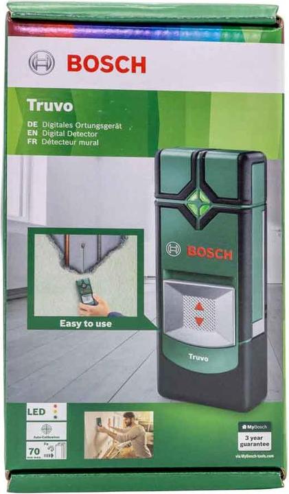 Immagine prodotto Bosch Home & Garden Dispositivo di localizzazione Truvo