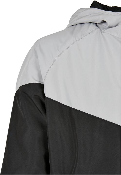 Actual product image Urban Classics Boys 2-Tone Tech Windrunner (158)