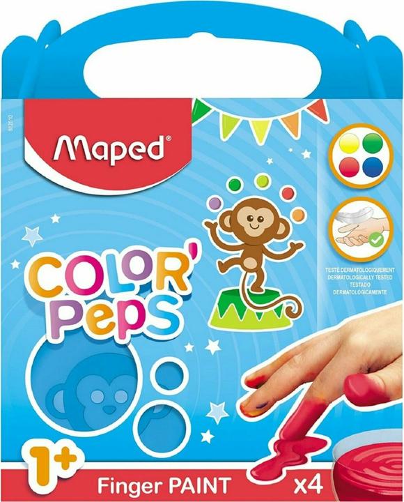 Actual product image Maped Color' Peps (Colored)