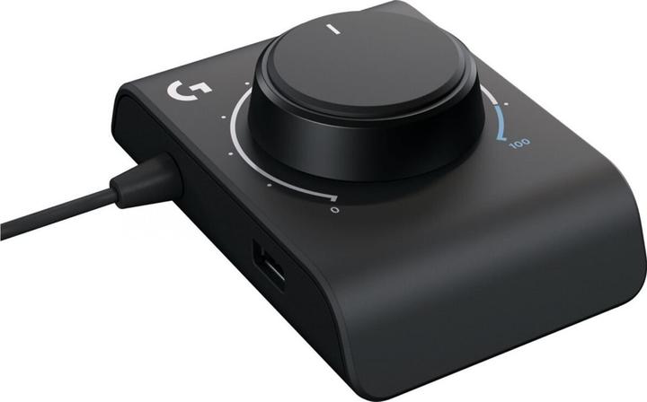 Actual product image Logitech G Racing Adpt-BK-WW-9004 (PS5, Xbox Series X, Xbox Series S, PC)
