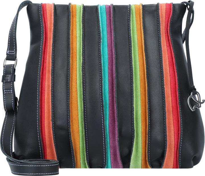 Mywalit Laguna Medium shoulder bag leather 23 cm