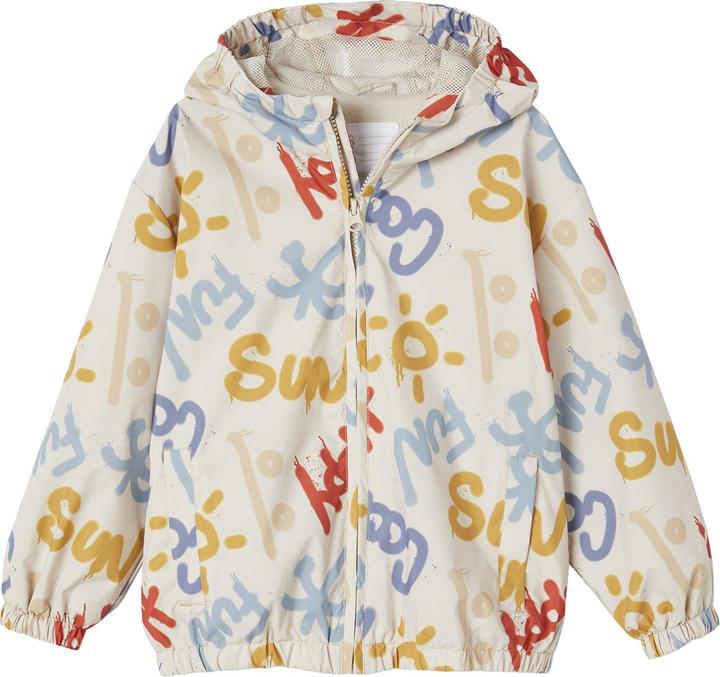 Image du produit Vertbaudet Anorak garçon avec capuche (86)