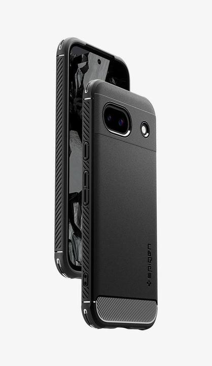 Actual product image Spigen Rugged Armor Case (Google Pixel 8)