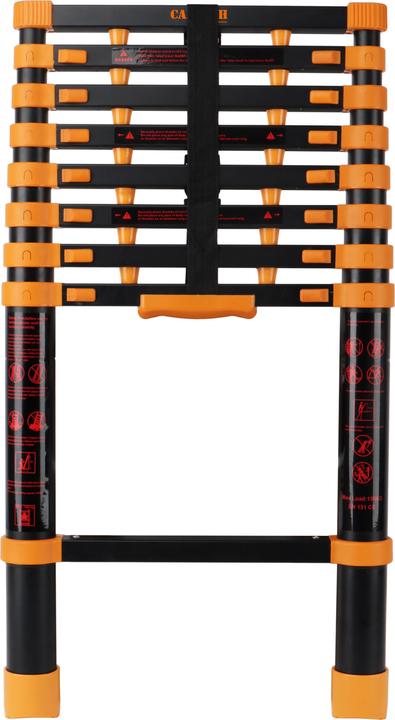 Image du produit CarTech Teleskopleiter (Échelle télescopique)