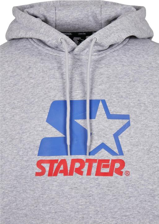 Actual product image Starter Two Color Logo Hoody (S)