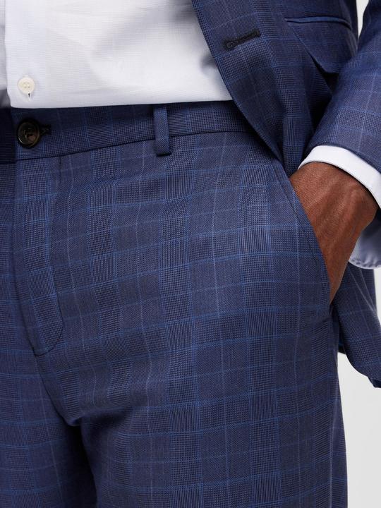 Image du produit Selected Homme Slhslim-Neil Chk Trs B Noos (94)