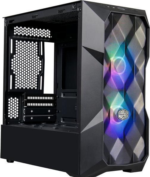 Immagine prodotto Cooler Master MasterBox TD300 Mesh (mATX, Mini-ITX)