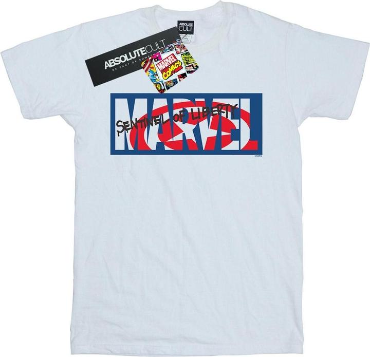 Produktbild Sentinel Of Liberty Logo TShirt (L)