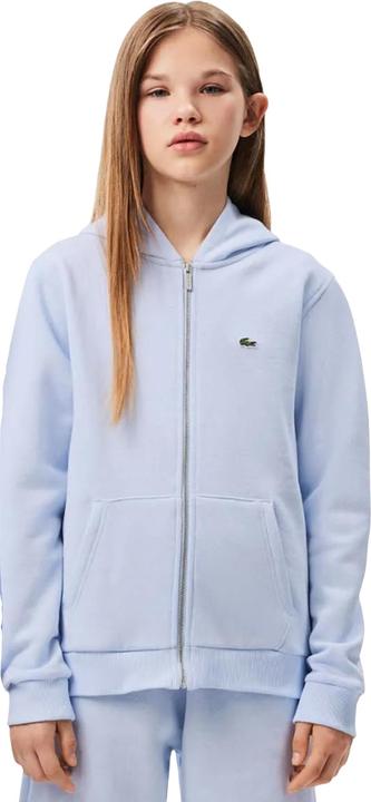 Produktbild Lacoste Hoodie mit durchgehendem Reissverschluss Kängurutasche (104)