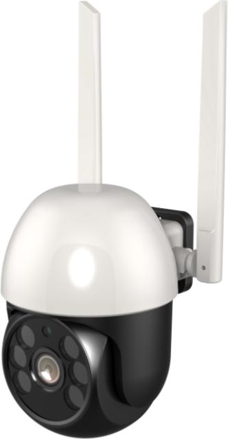 Actual product image Nous W6 Smart WiFi PTZ IP Camera (3MP) (2304 x 1296 Pixels)
