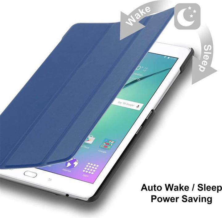 Actual product image Cadorabo Tablet Book Cover (Galaxy Tab S2 9.7)