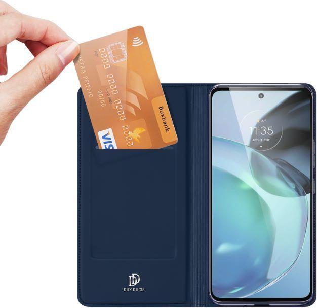Immagine prodotto Dux Ducis Copertina del libro Skin Pro Series (Motorola Moto G72)