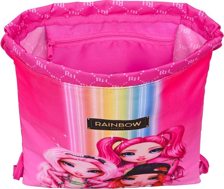 Immagine prodotto Rainbow Zaino per bambini High Pink 26 x 34 x 1 cm