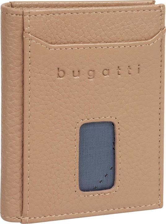 Produktbild Bugatti Secure Slim - RFID Kreditkartenhalter