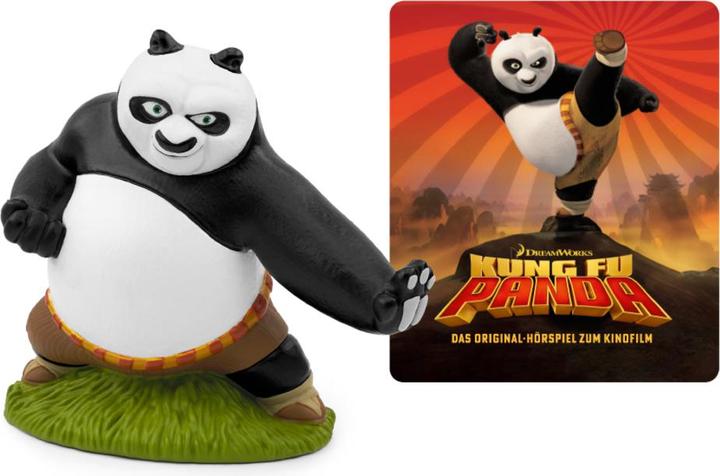 Actual product image Tonies Kung Fu Panda (German)