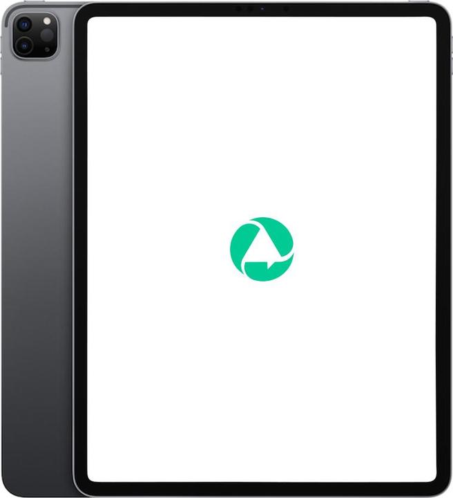 Actual product image remarket.ch iPad Pro 11 Cellular 4th Gen (2022) (11", 256 GB, Space grey, A / Like new)