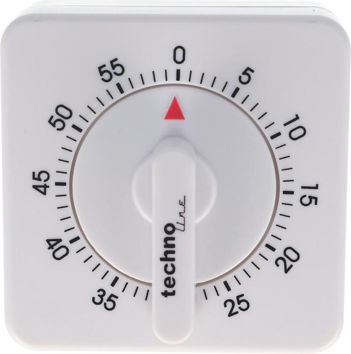 Actual product image Technoline Timer KZW ANALOG WHITE