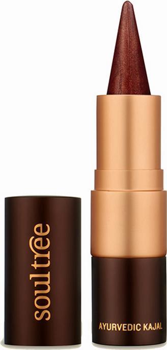 Actual product image Soultree Kajal copper (Red)