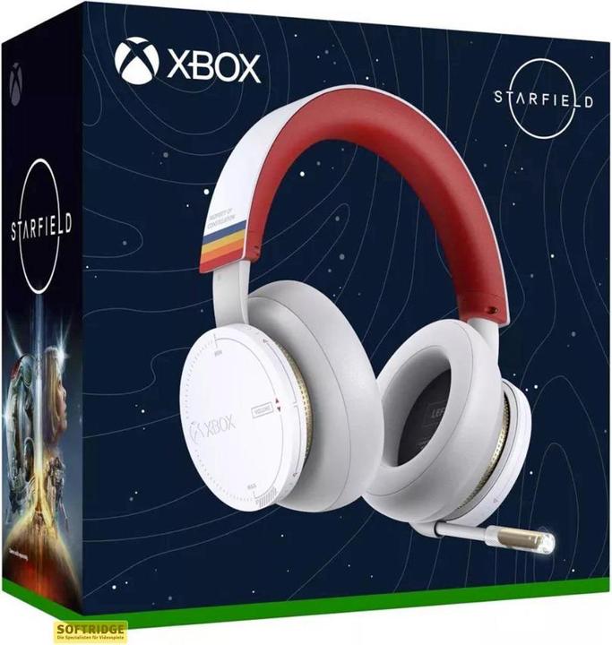 Produktbild Microsoft Starfield L.E. (Kabellos)