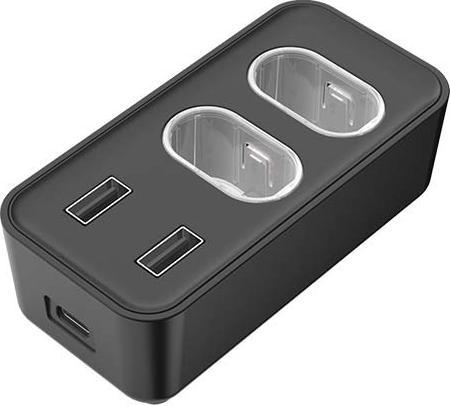 Immagine prodotto Subsonic Caricatore e hub doppio (Xbox One S, Xbox Serie S, Xbox Series X, Xbox One X)