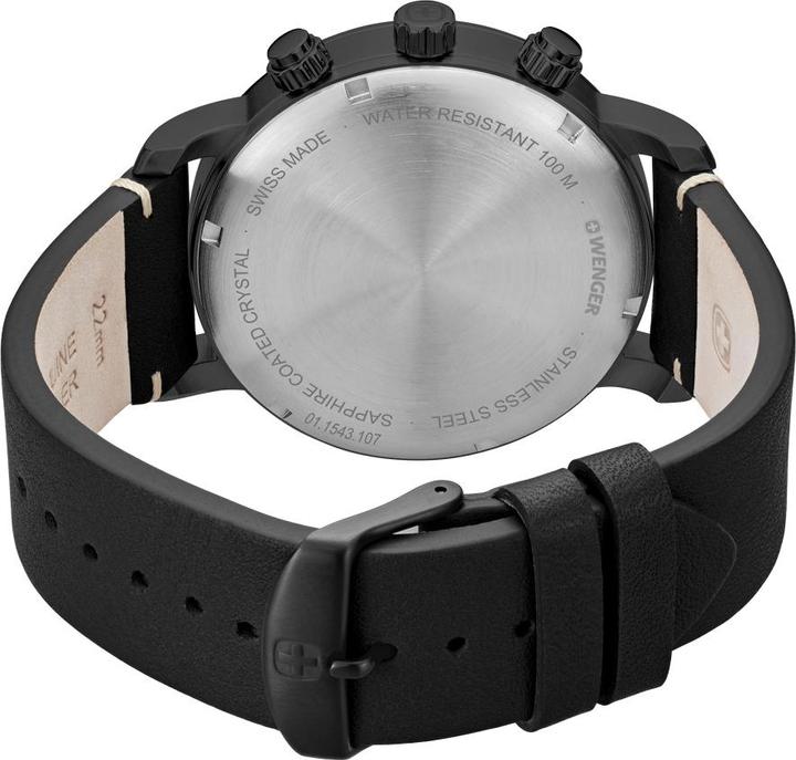 Immagine prodotto Wenger Attitudine Chrono (Cronografo, 44 mm)
