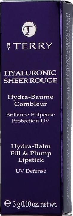 Produktbild By Terry Hyaluronic Sheer Rouge (Lila, Rosa)
